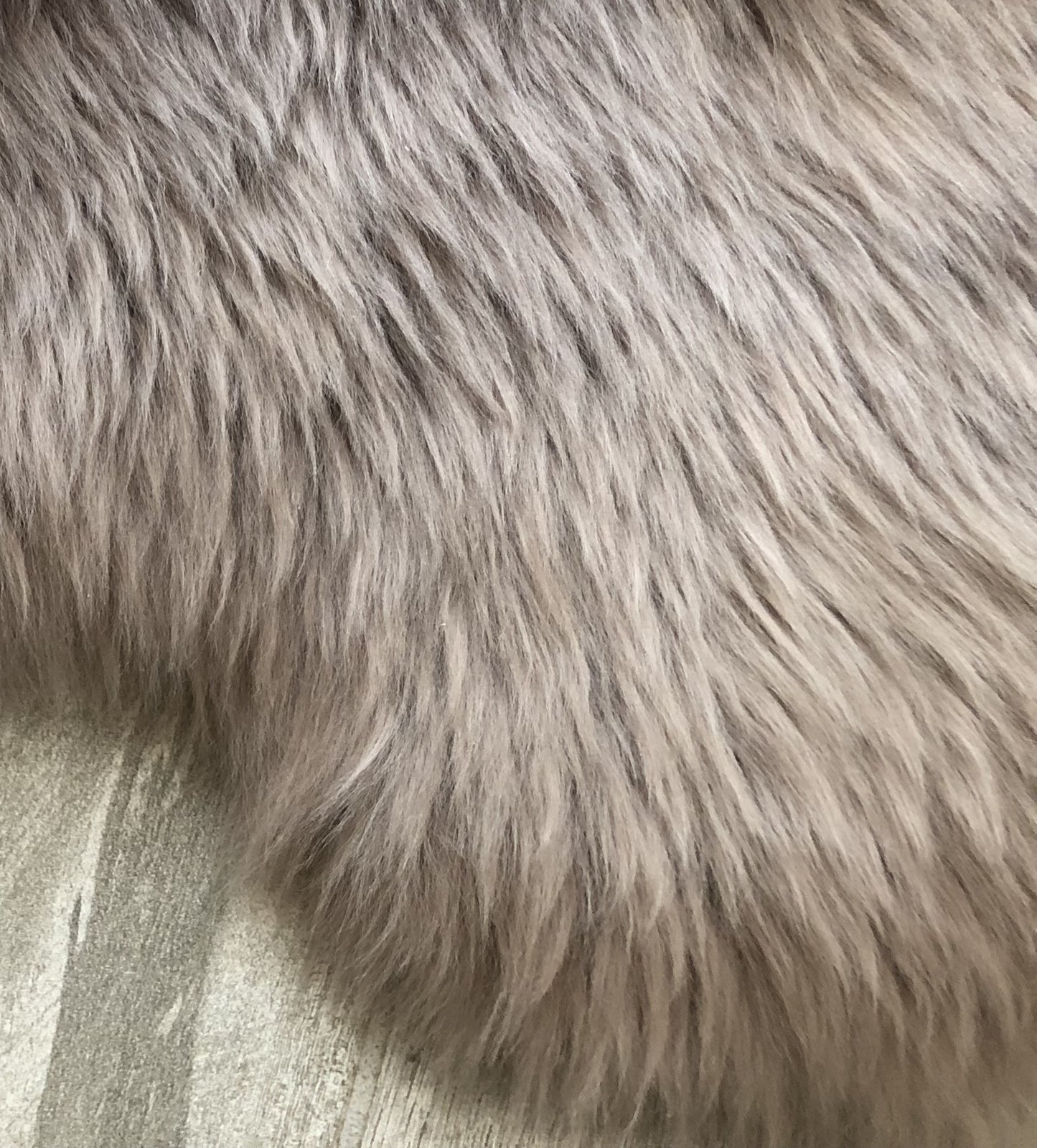 Genuine Sheepskin  Decto-Ten Pelt 5'7''x8'2'' (170cm x 245cm)